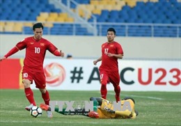 Vòng chung kết U23 châu Á 2018: Tin tưởng U23 Việt Nam làm nên lịch sử 